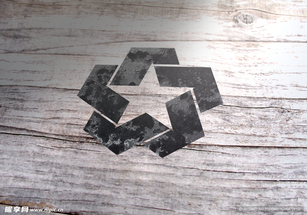 LOGO样机