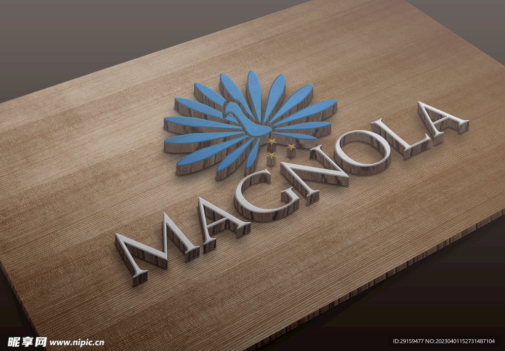LOGO样机