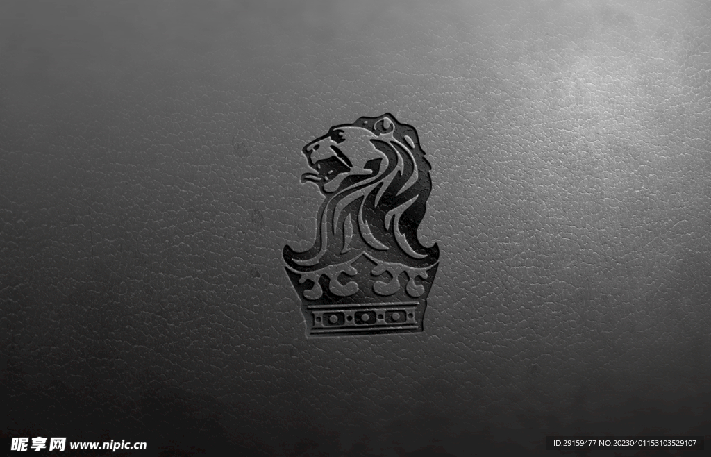 LOGO样机 