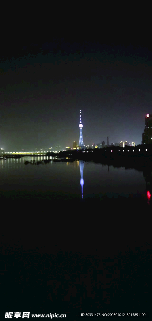 美丽夜景