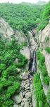 青山流水自然风景
