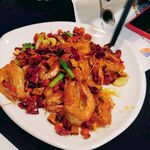 红烧虾