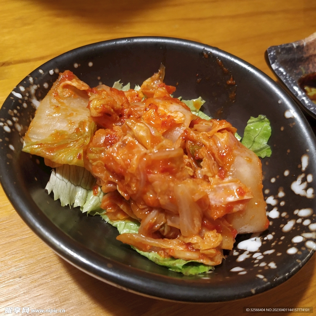 泡菜