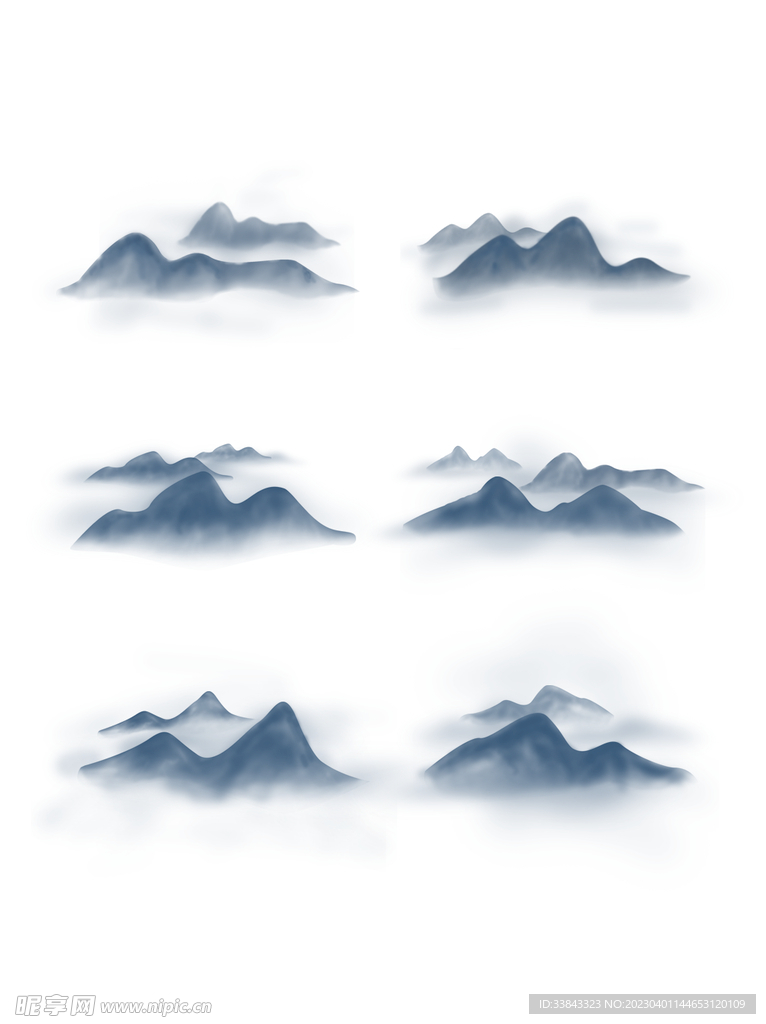 远山风景