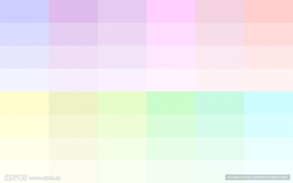 4K画质渐变素材