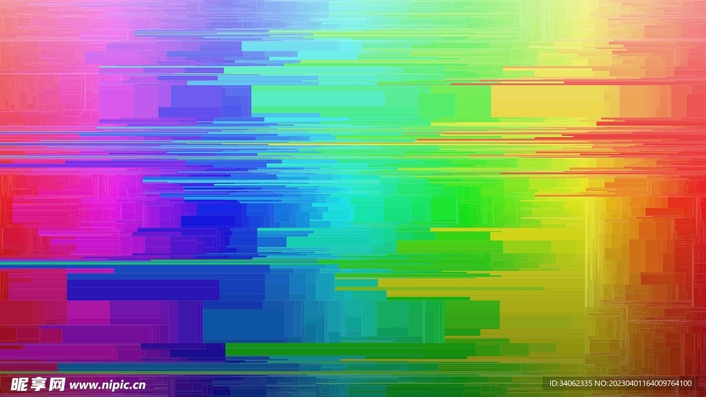 4K画质渐变素材