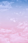 天空云
