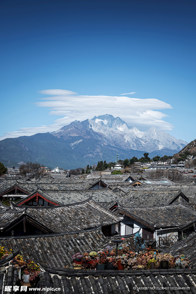 丽江