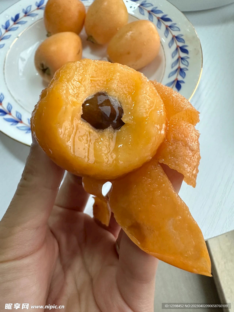 枇杷