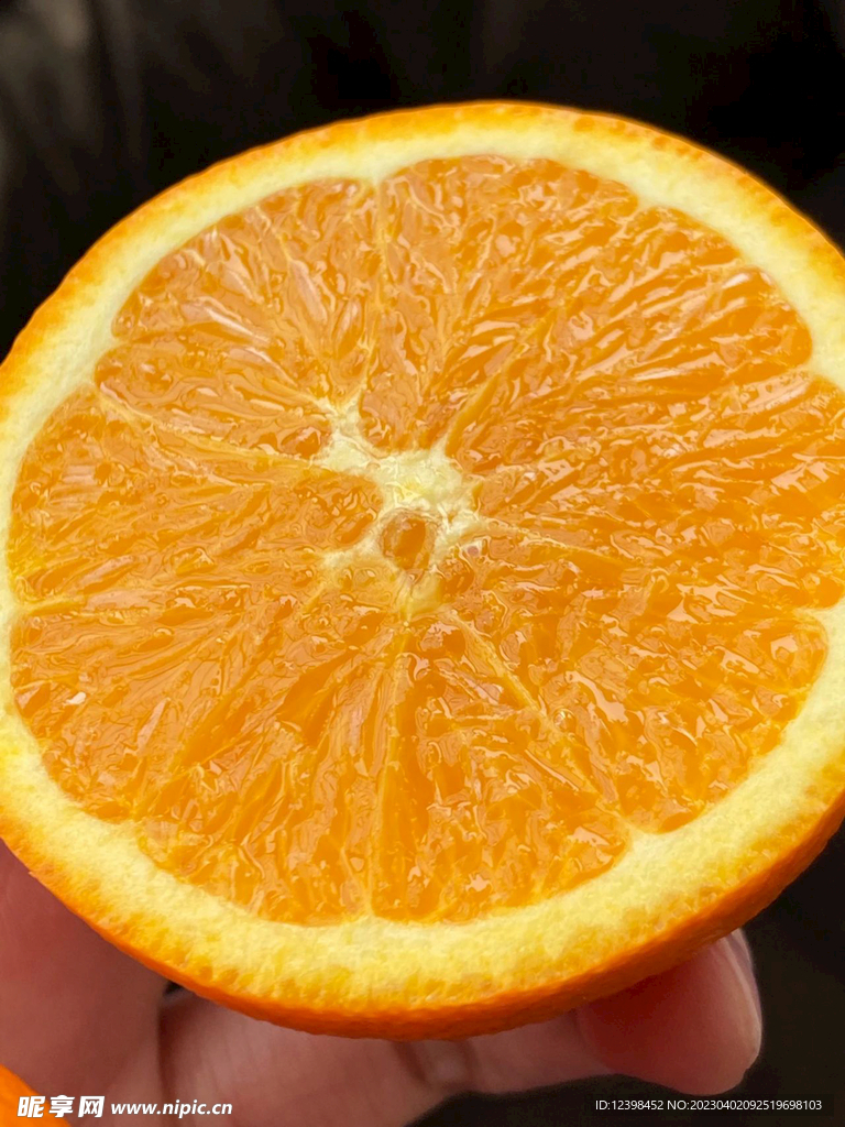 脐橙
