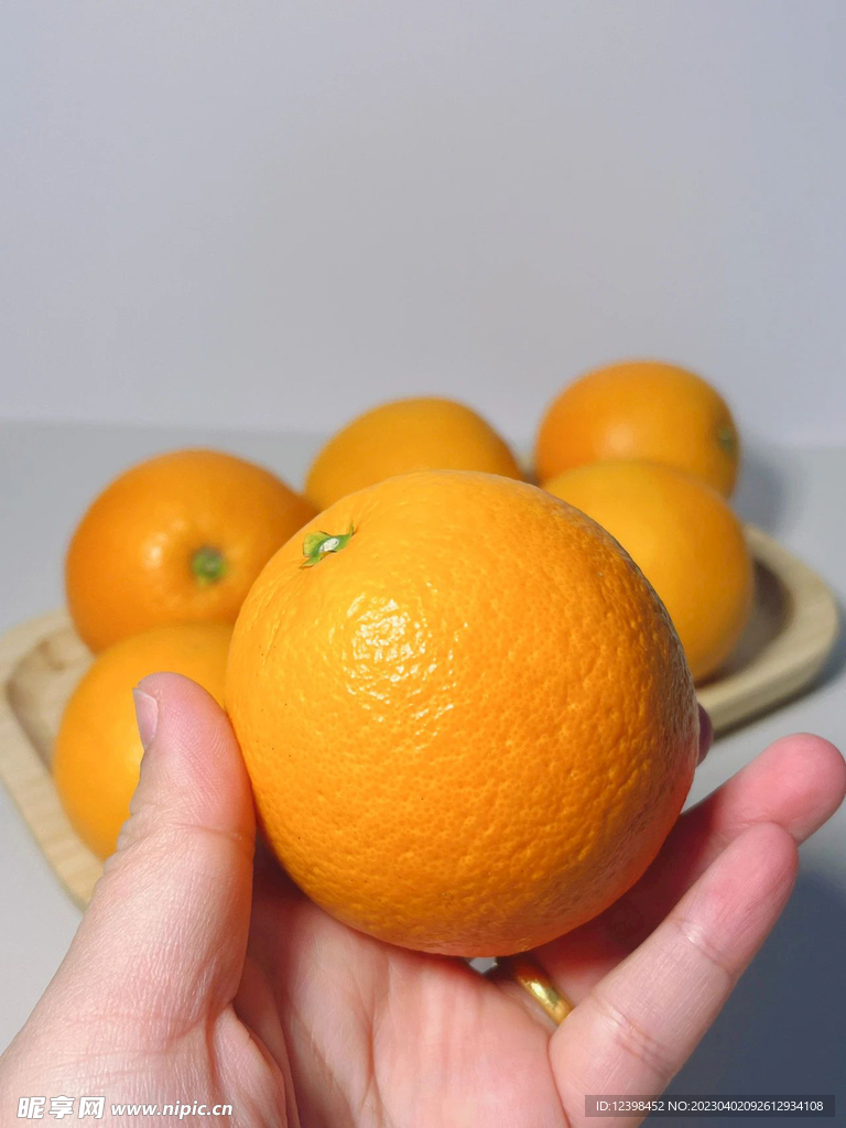 脐橙