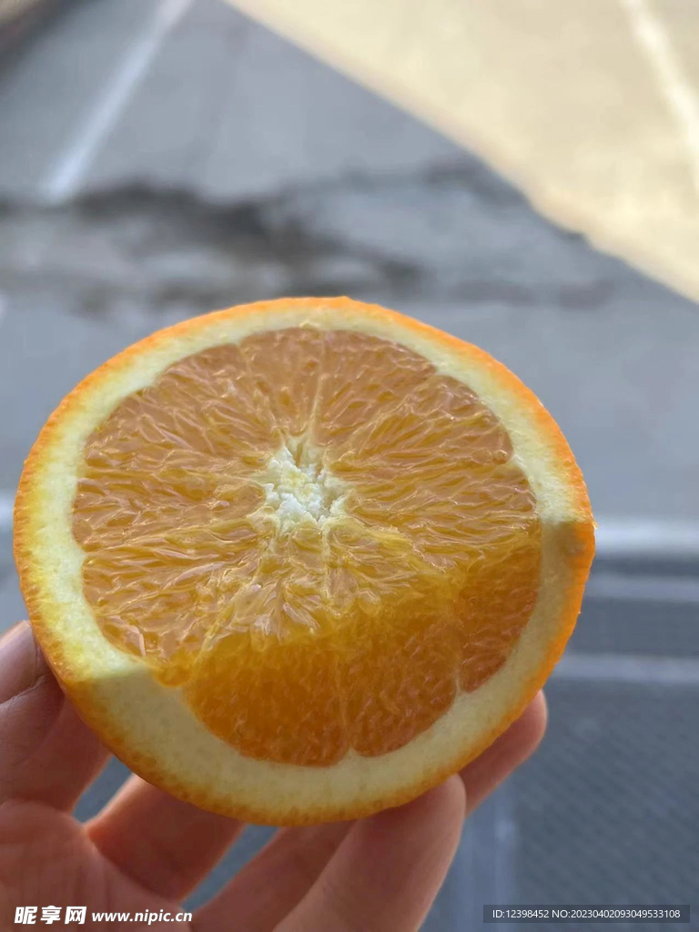 脐橙