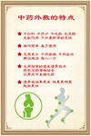 中医海报 中药外敷