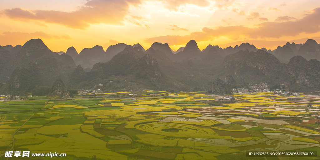 万峰林景区