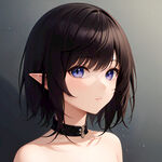 动漫女孩