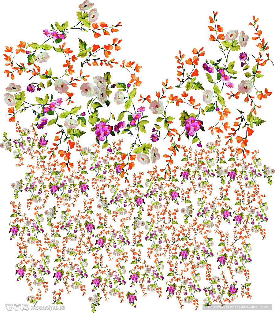小花