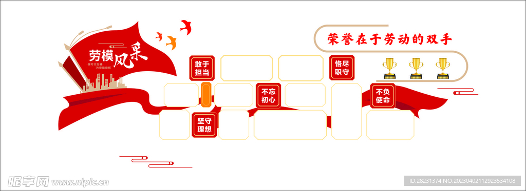 劳模创新