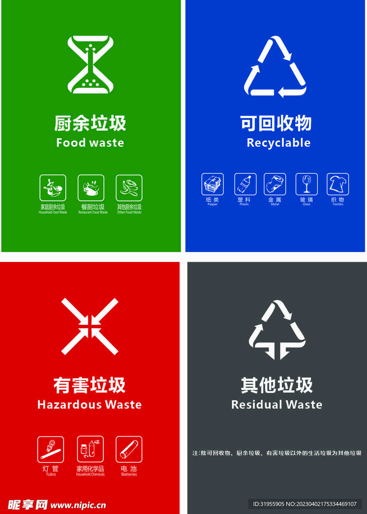 垃圾分类