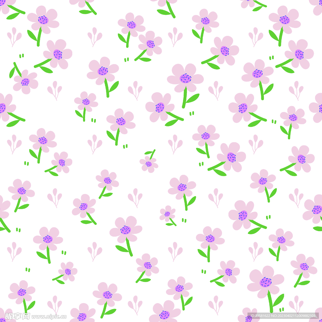 小碎花
