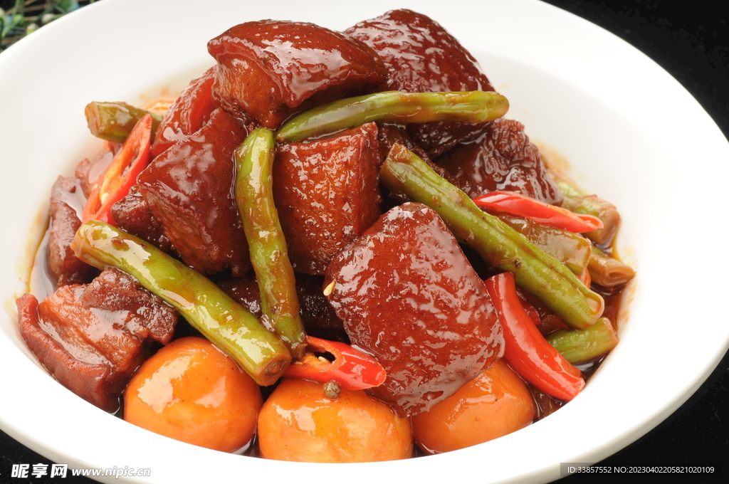 红烧肉            