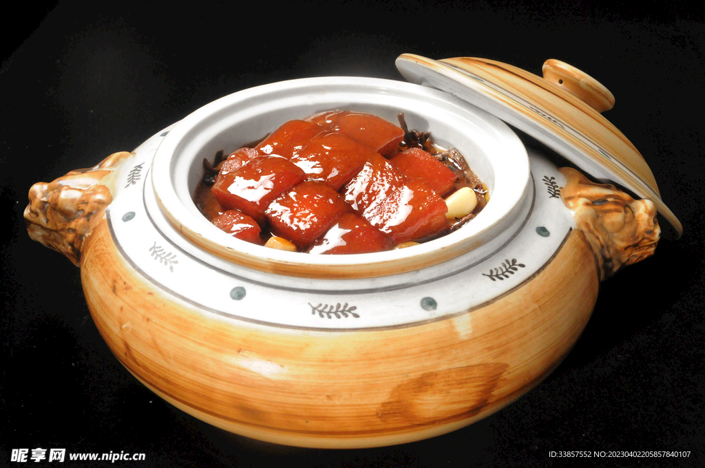 红烧肉            