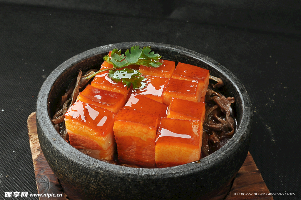 红烧肉            