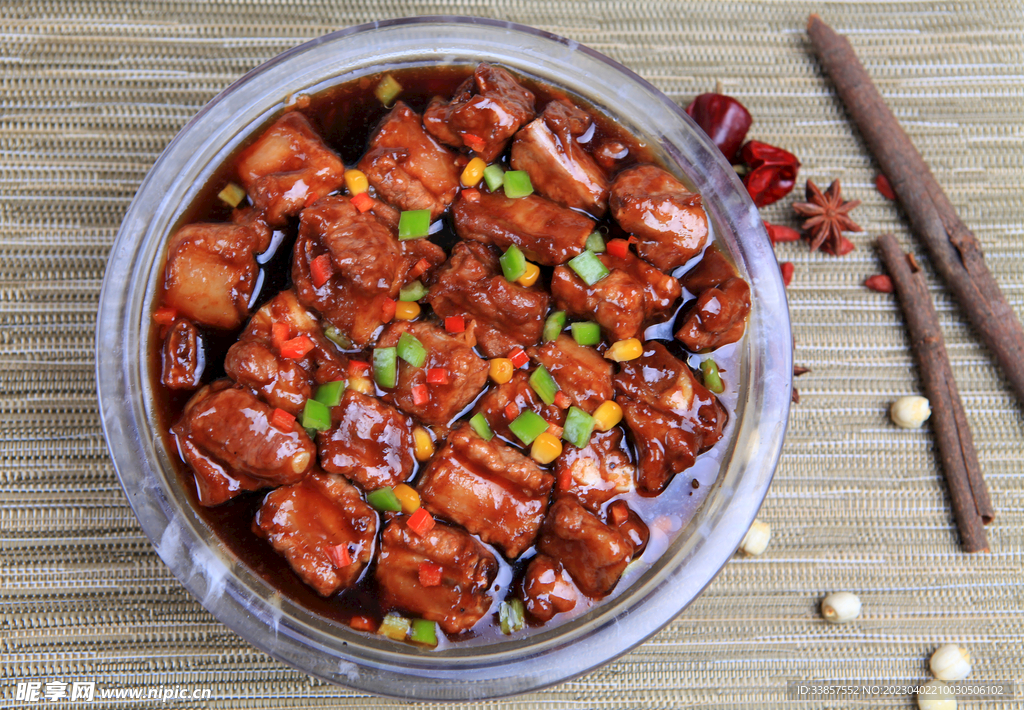 红烧肉            