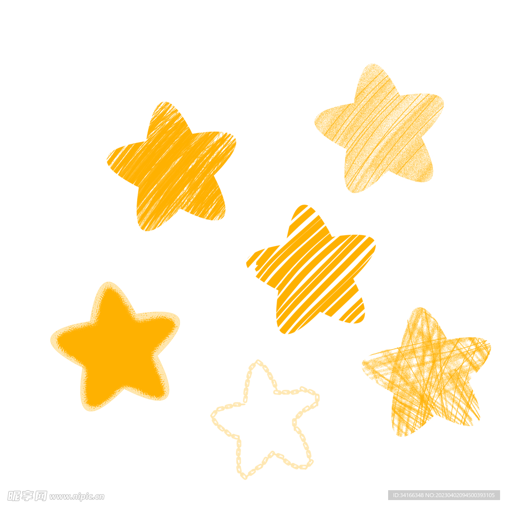 星星  