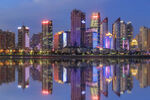 城市夜景