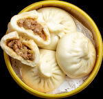 免抠肉包子