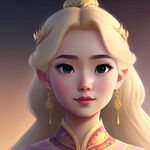 动漫美女