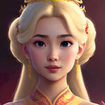 动漫美女