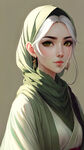 古风美女