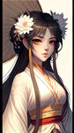 古风美女