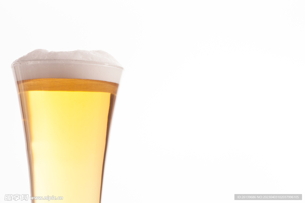 啤酒 
