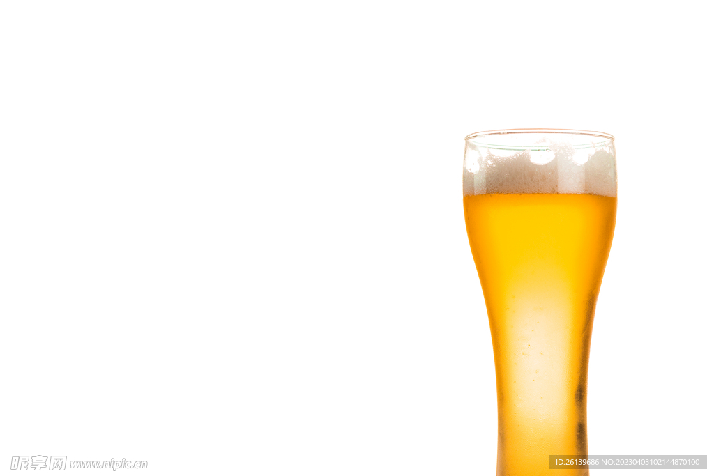 啤酒