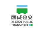 西咸公交 LOGO 标志