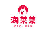淘菜菜 LOGO 标志