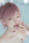 ai美女