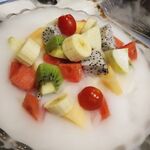 水果沙拉