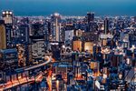 城市夜景