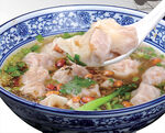 馄饨云吞           