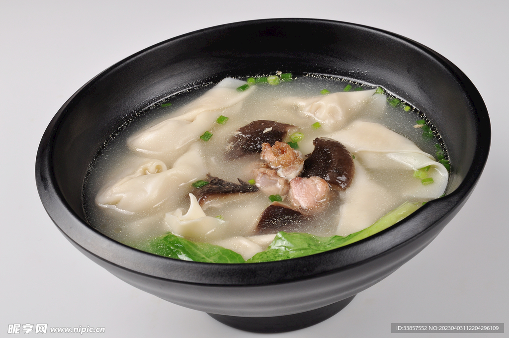 馄饨云吞           
