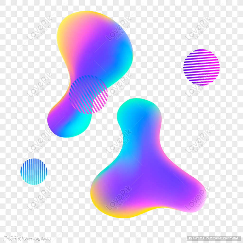 4K画质渐变素材