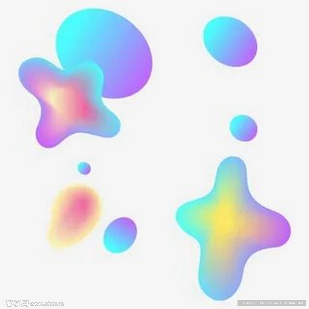 4K画质渐变素材