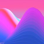 4K画质渐变素材