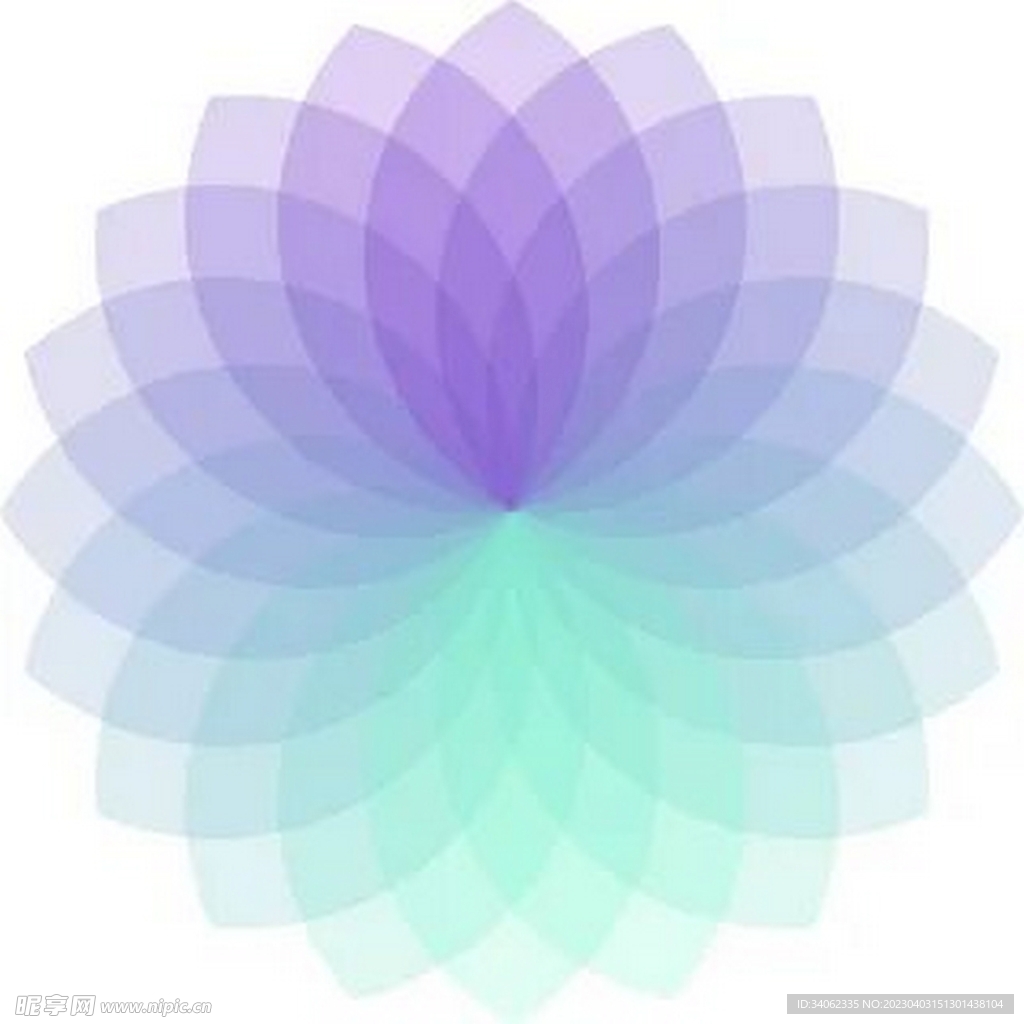 4K画质渐变素材