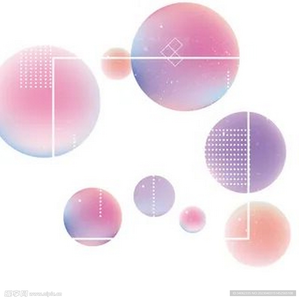 4K画质渐变素材