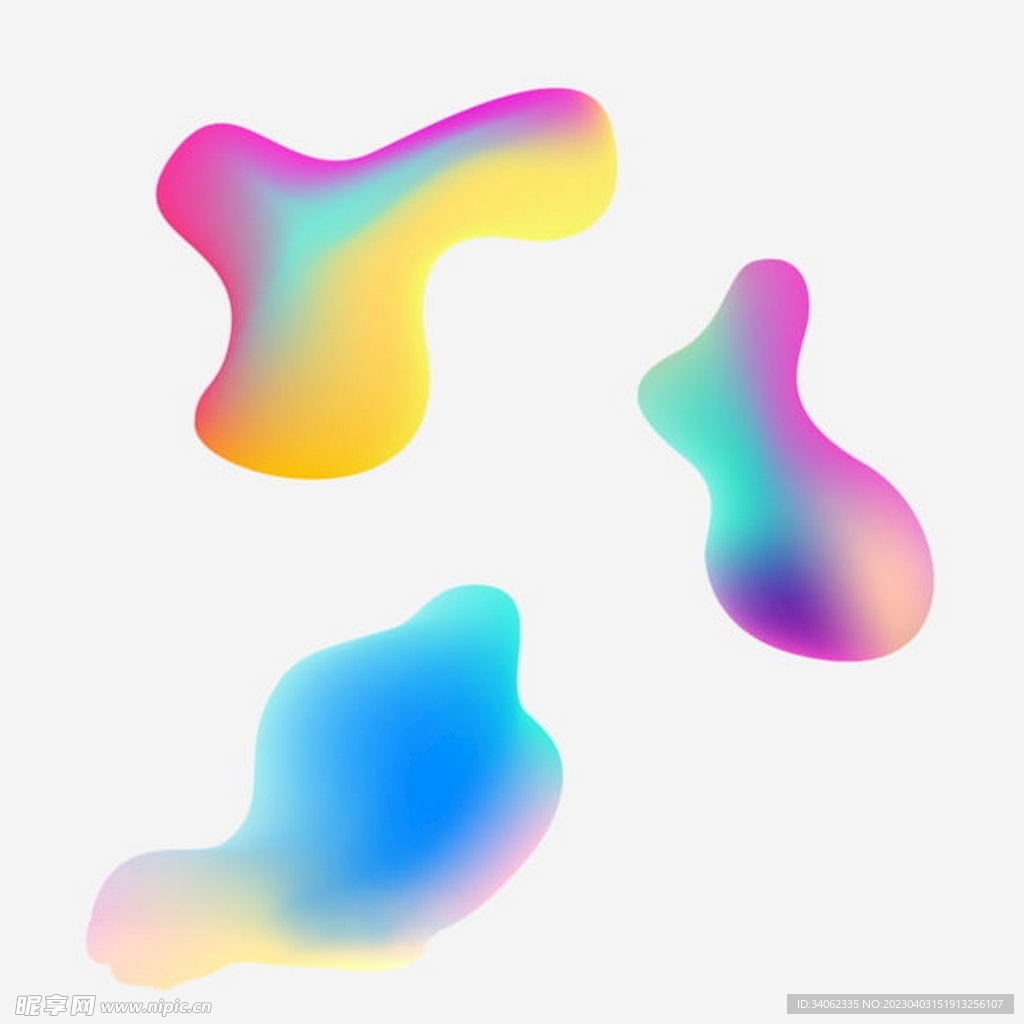 4K画质渐变素材