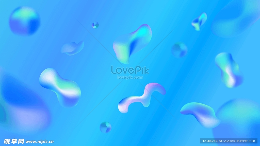 4K画质渐变素材